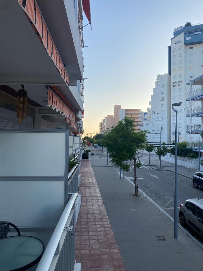 Apartament Apartamento La Mancha