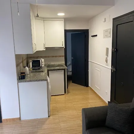 Appartamento Apartamento La Mancha Playa De Gandia Esterno foto