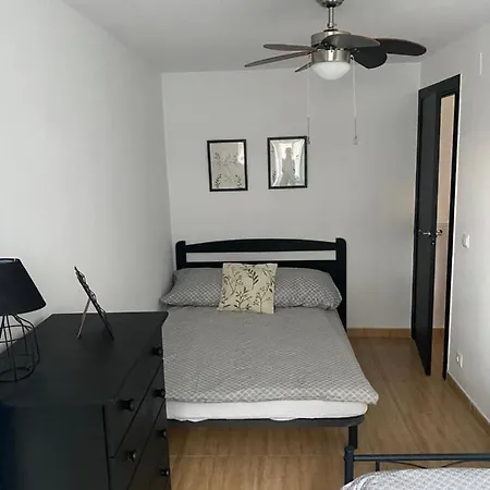 Appartamento Apartamento La Mancha Playa De Gandia Esterno foto