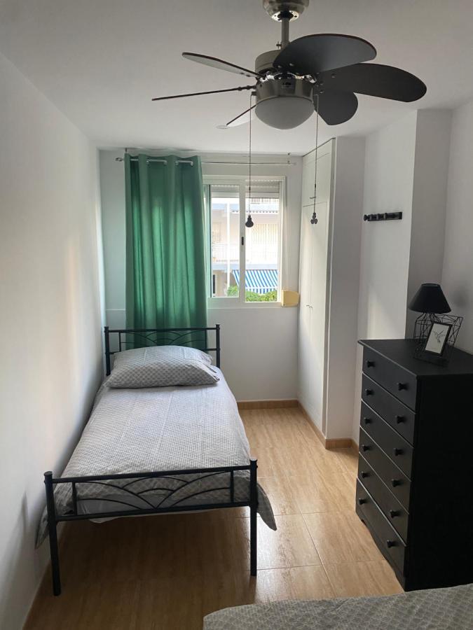 Apartamento La Mancha Apartment