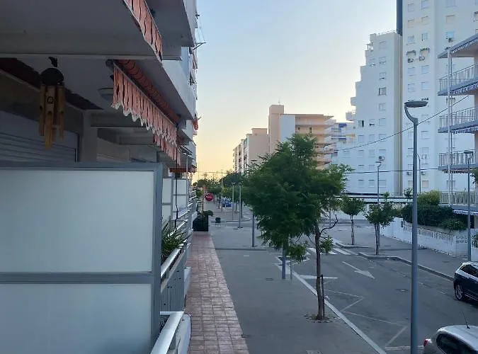 Apartamento La Mancha Playa De Gandia